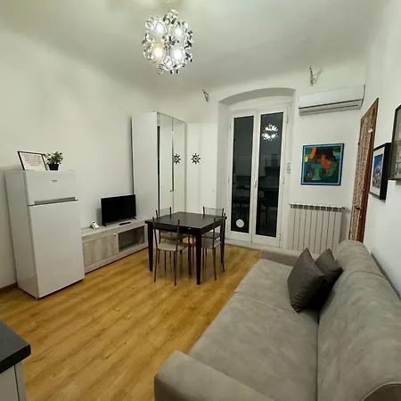 Appartement Sole & Luna *