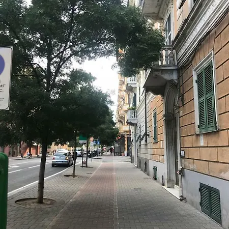 Sole & Luna Apartment