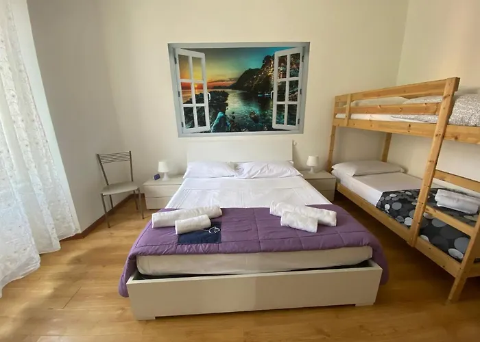 Sole & Luna Apartman