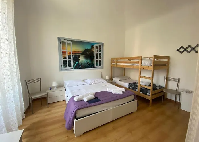 Sole & Luna Apartman La Spezia