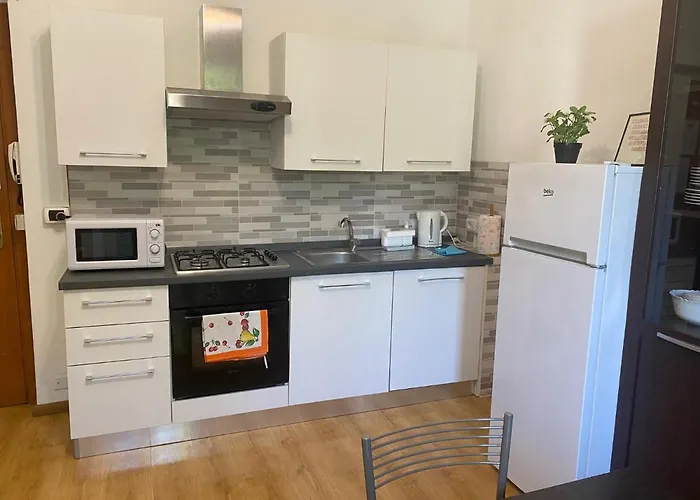 Apartman Sole & Luna