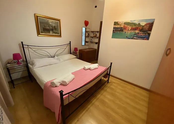 Apartman Sole & Luna *