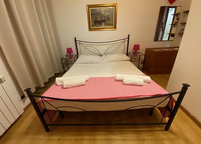 Sole & Luna Apartman *