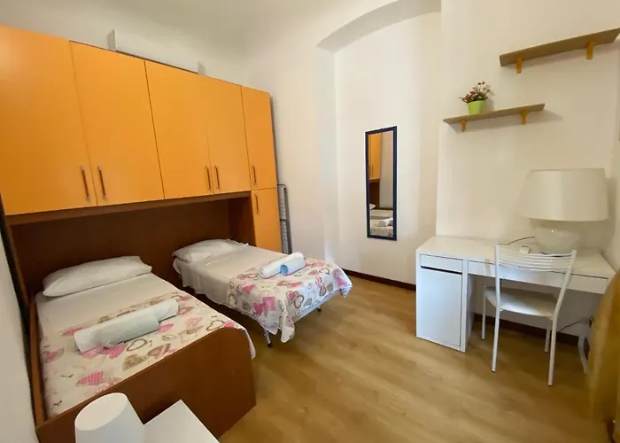 Sole & Luna Apartman La Spezia