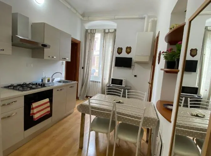 Sole & Luna Apartman *