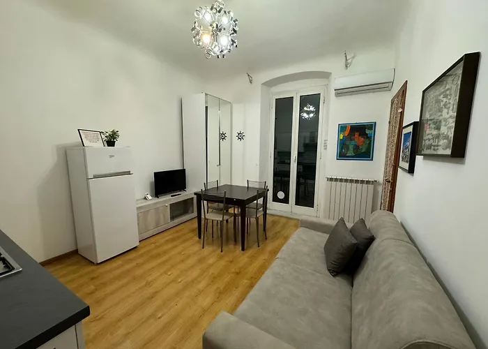 Apartman Sole & Luna *