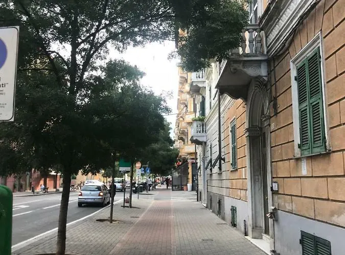 Sole & Luna Apartman